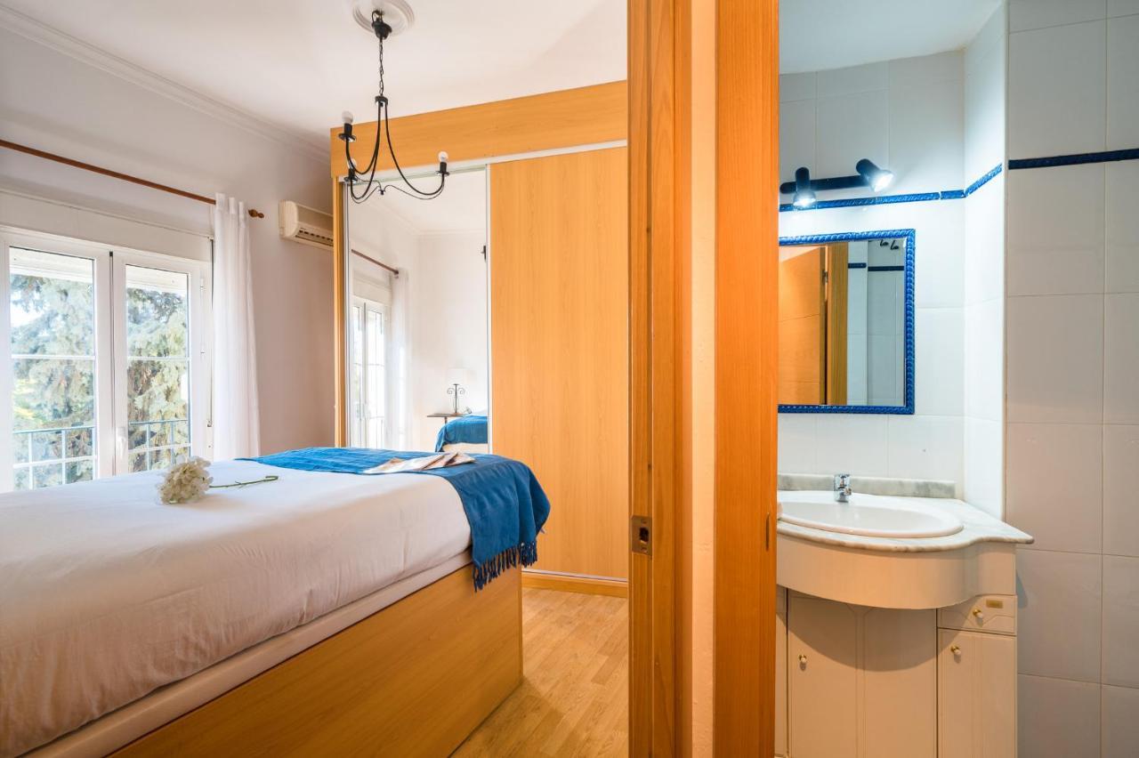 Distinguido Y Centrico Apartamento En San Bernardo Севилья Экстерьер фото
