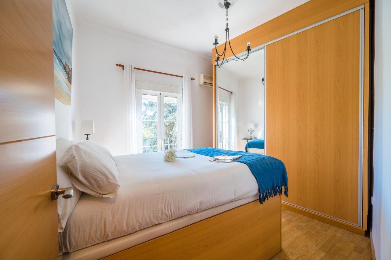 Distinguido Y Centrico Apartamento En San Bernardo Севилья Экстерьер фото