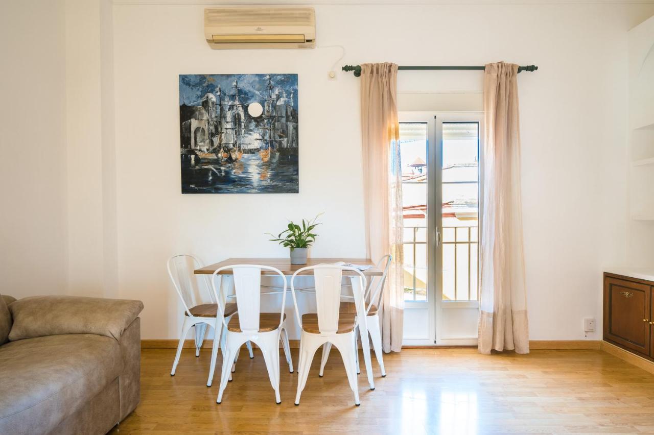 Distinguido Y Centrico Apartamento En San Bernardo Севилья Экстерьер фото