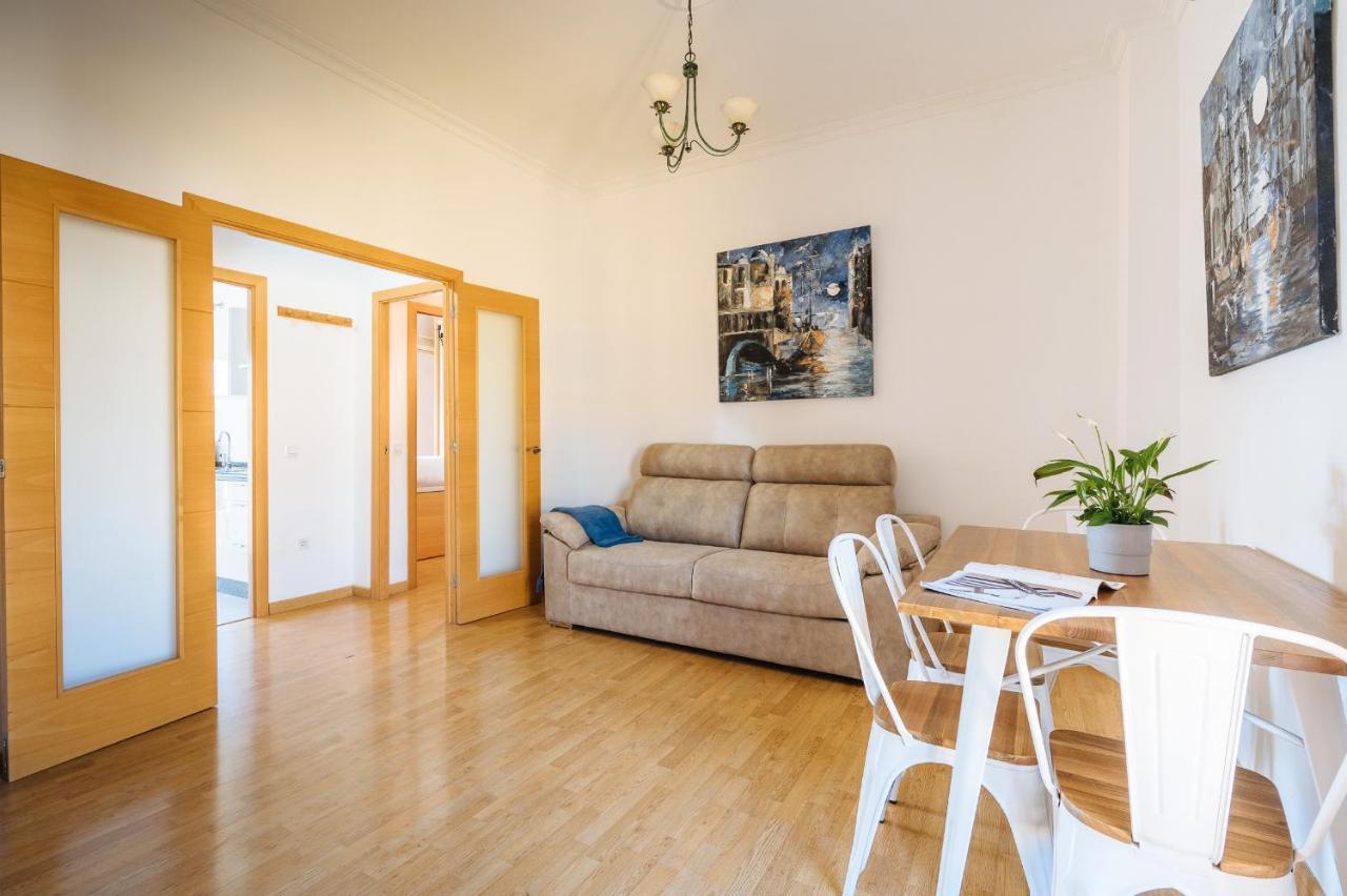 Distinguido Y Centrico Apartamento En San Bernardo Севилья Экстерьер фото