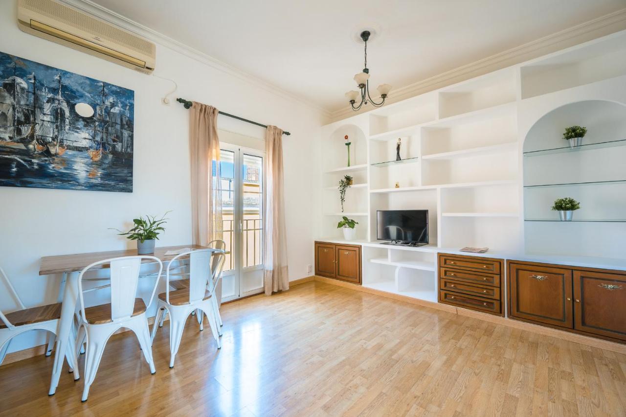Distinguido Y Centrico Apartamento En San Bernardo Севилья Экстерьер фото